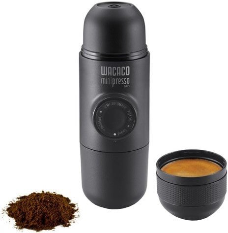 

Ручная кофеварка WACACO Minipresso GR