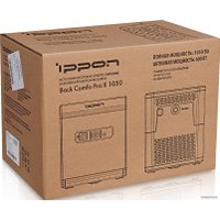 Источник бесперебойного питания IPPON Back Comfo Pro II 650