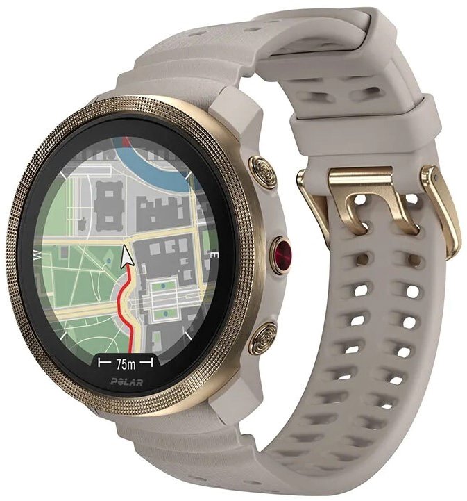 

Умные часы Polar Vantage M3 (бежевый)