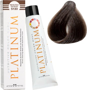 

Маска Hipertin Color 5130 Глазированный каштан 100 мл