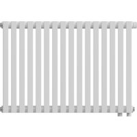 Дизайн-радиатор Royal Thermo Shift Q30 VC2050 - 16 секций RAL9016