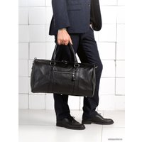 Дорожная сумка Carlo Gattini Classico Noffo 4018-01 (черный)