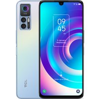 Телефон TCL 30 5G 4GB/128GB (светло-голубой)
