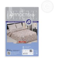 Простыня АртПостель Италия на резинке 943 (140x200)