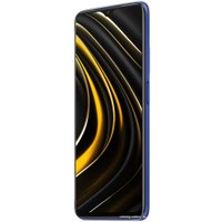 Телефон POCO M3 4GB/64GB международная версия (синий)