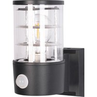 Уличный настенный светильник Arte Lamp Tokyo A5316AL-1BK