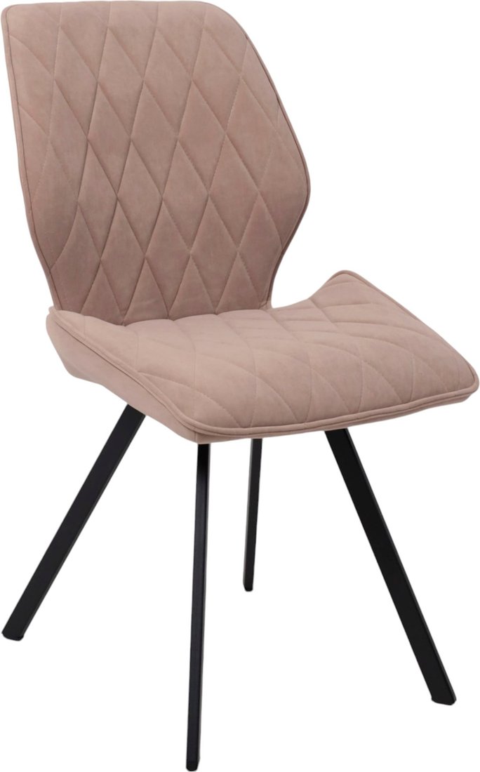 

Стул Listvig Orfey (латте Brendy 04/черный)