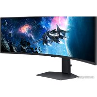 Игровой монитор Samsung Odyssey G9 G95C LS49CG954EIXCI в Пинске