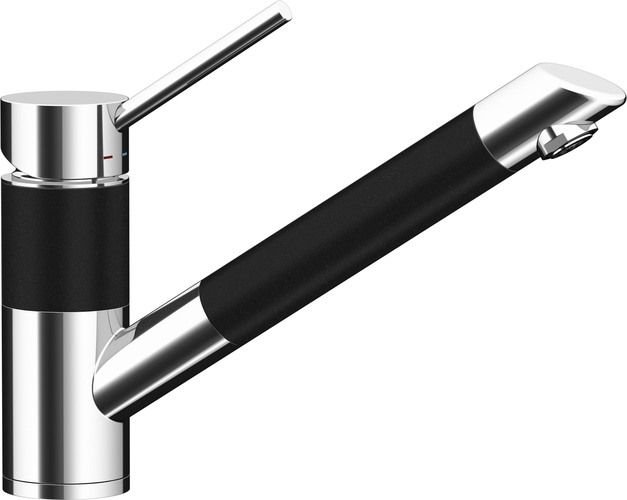 

Смеситель Schock SC-200-D Cristadur (хром/пуро)