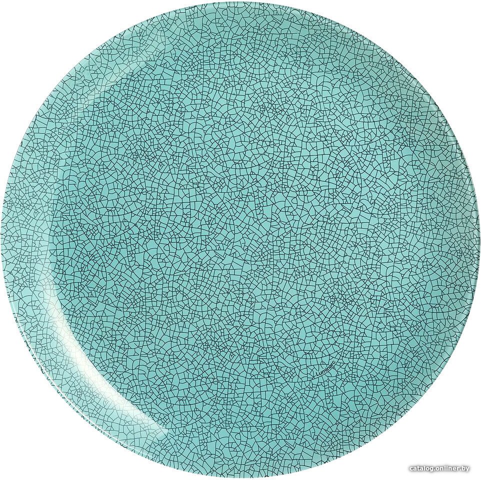 Тарелка обеденная Luminarc Icy V0088