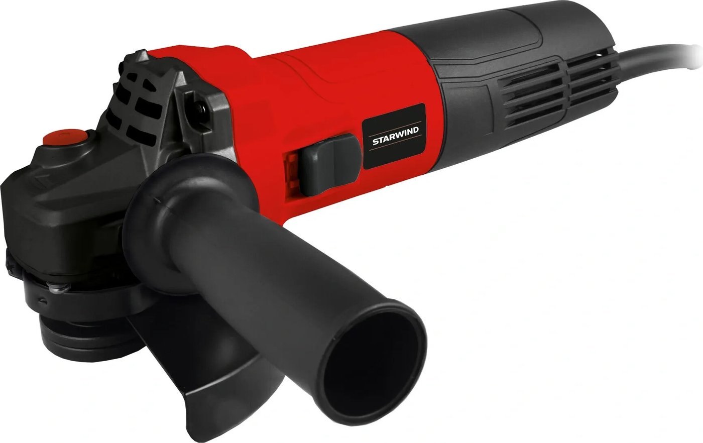 

Угловая шлифмашина StarWind AG125E-950