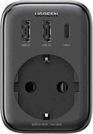 

Сетевое зарядное Ugreen CD314 90613