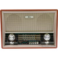 Радиоприемник Ritmix RPR-101 (коричневый)