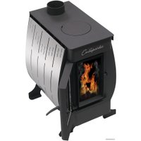 Свободностоящая печь-камин Сибирь Сибирячка-12