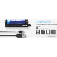 Зарядное устройство XTAR MC1