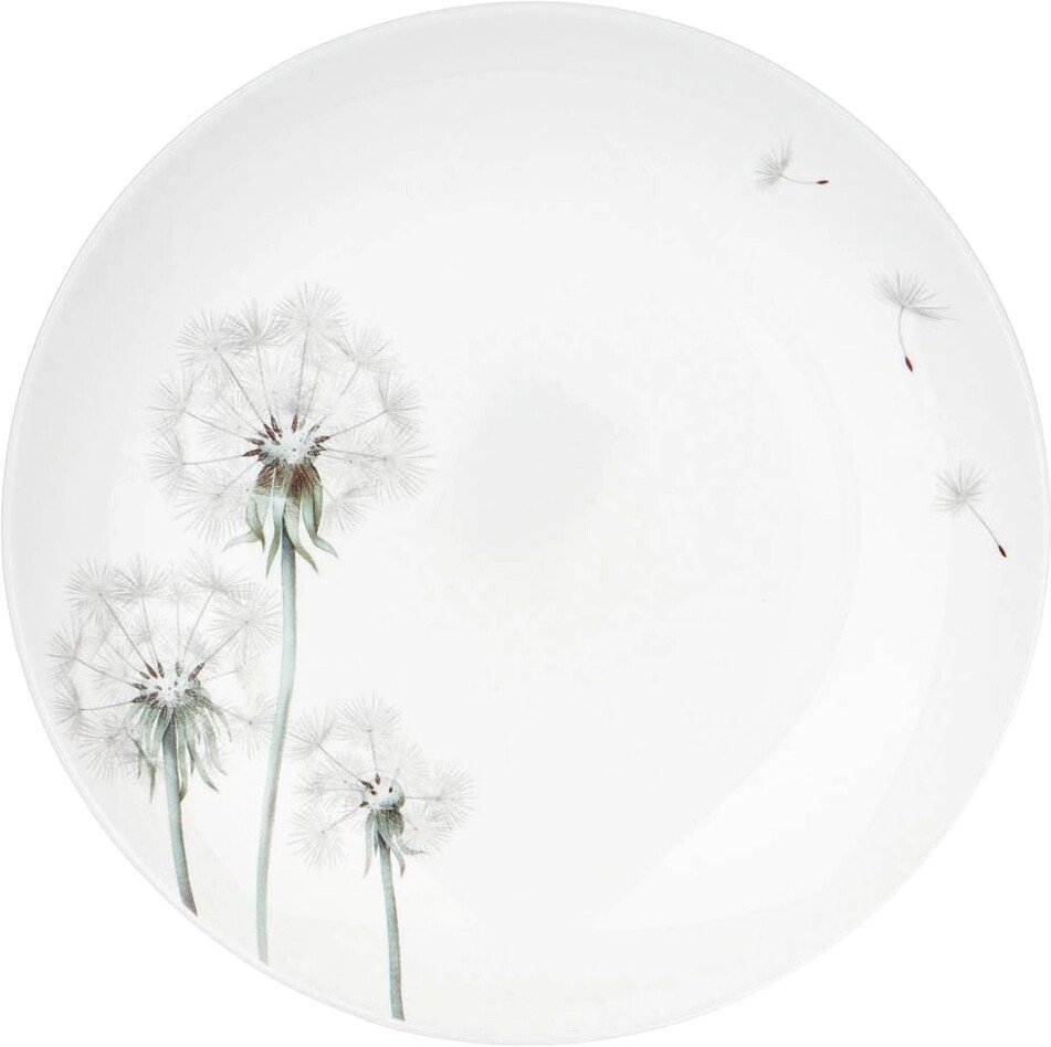 

Тарелка десертная Agness Dandelion 598-068