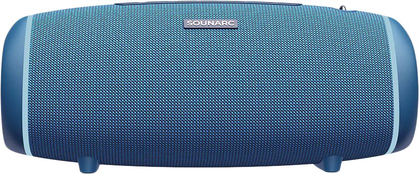 

Беспроводная колонка SOUNARC R1 (синий)