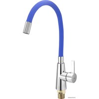 Смеситель Ekko E4205-E57 (синий)