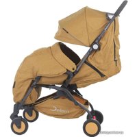 Коляска прогулочная «книга» Jetem Muzzy (красный)