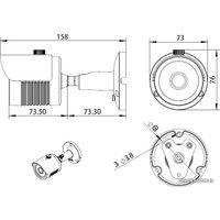 IP-камера Orient IP-33-SH24B WI-FI