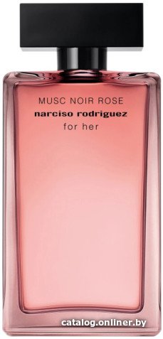 Туалетная вода Narciso Rodriguez For Her Musc Noir Rose EdP (50 мл)