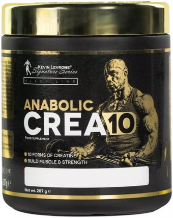 Комплекс Kevin Levrone Anabolic Crea10 (207г, цитрус/персик)
