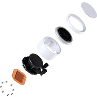 Система жидкостного охлаждения для процессора Jonsbo TH-360 (белый)