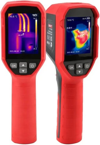 Тепловизор UNI-T UTi120S+