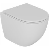 Унитаз подвесной D&K Matrix DT1396516