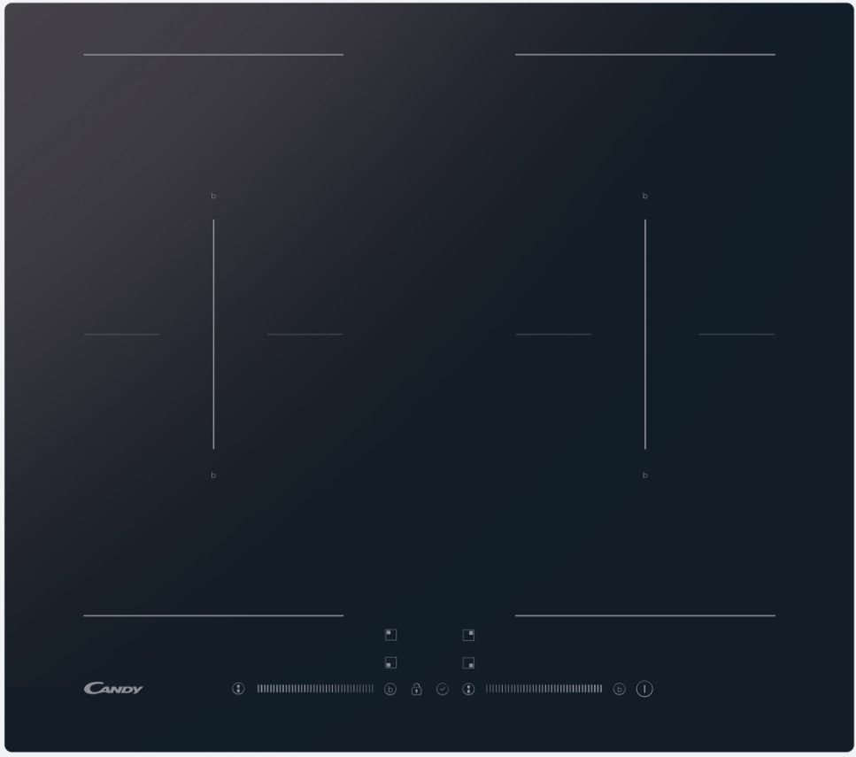 

Варочная панель Candy CDTP644SC/E1