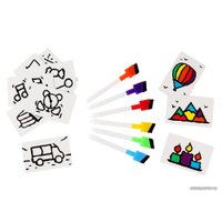Детская настольная игра Стиль Жизни Скоростные цвета: дополнение 1