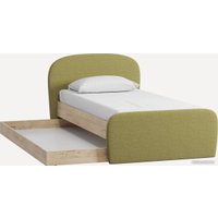Кровать Divan Мира 90 (Textile Lime)
