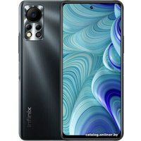 Смартфон Infinix Hot 11S NFC 4GB/64GB (черный)