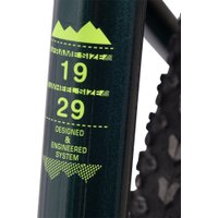 Велосипед Kayama Neo 29 р.19 2025 (зеленый)