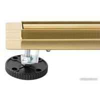 Трап/канал Rea Neox Slim Pro Matt Gold 90 см