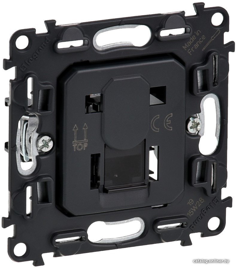 Розетка компьютерная Legrand Valena In Matic 753070