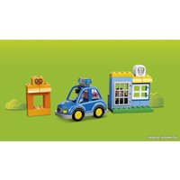 Конструктор LEGO 10532 My First Police Set