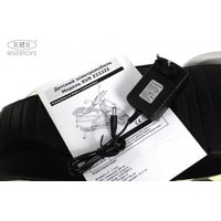 Детский электромобиль RiverToys Z222ZZ (синий)