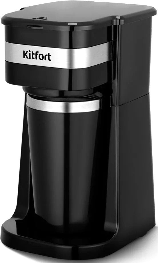 Капельная кофеварка Kitfort KT-7626