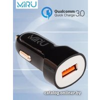 Автомобильное зарядное Miru 5031