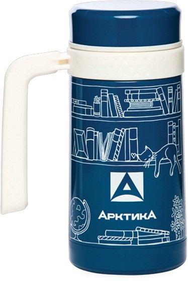 

Термокружка Арктика 412-500 (синий)