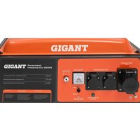 Бензиновый генератор Gigant GGL-8000ES