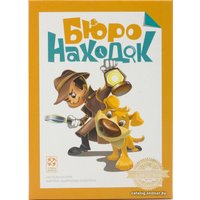 Карточная игра Стиль Жизни Бюро Находок