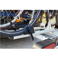 Велобагажник на фаркоп Amos Giro 2