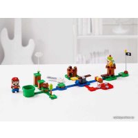 Конструктор LEGO Super Mario 71360 Приключения вместе с Марио - Стартовый набор