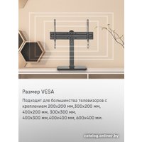 Стойка для телевизора MAUNFELD MTS-3770L