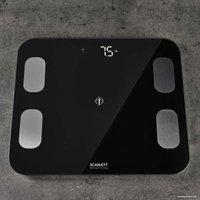 Умные напольные весы Scarlett SC-BS33ED101