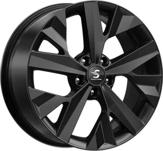 

Литые диски K&K КР011 18x7.5" 5x108мм DIA 60.1мм ET 47мм Fury Black