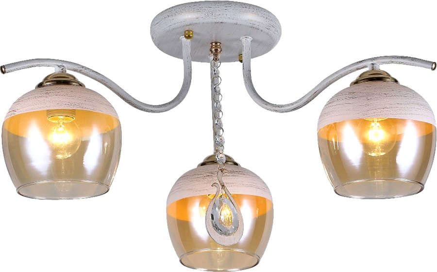 

Подвесная люстра Toplight Bertha TL1254D-03BG