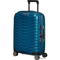 Чемодан-спиннер Samsonite Proxis Petrol Blue 55 см